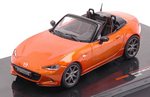 Mazda MX-5 Roadster 2019 (Orange)