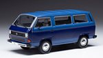 Volkswagen T3 1980 (Blue)