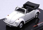 Volkswagen Beetle 1302 LS 1971 Cabrio (White)