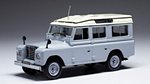 Land Rover Series II 109 Station Wagon 1958 (Grey) by IXO MODELS