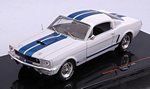 Ford Mustang Shelby GT 350 1965 (White)