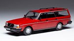 Volvo 240 GL 1989 (Red)