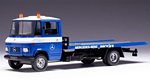 Mercedes L608D MB Service Truck 1980 (Blue/White)