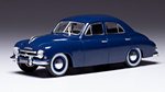 Skoda 1200 1952 (Blue) by IXO MODELS