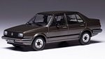 Volkswagen Jetta Mk2 1984 (Metallic Grey) by IXO MODELS