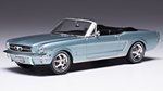Ford Mustang 1965 (Light Blue)