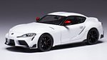 Toyota Supra 2020 (White)