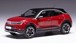 Opel Mokka-E 2022 (Met.Red) by IXO MODELS