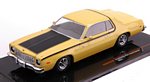 Plymouth Road Runner 1975 (Yellow) by IXO MODELS