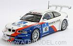 BMW M3 GTR V8 #42 Winner 24h Nurburgring 2004 D.Muller - J.Muller - Stuck - Lamy