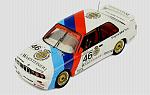 BMW M3 E30 #46 WTCC 1987 Pirro - Ravaglia