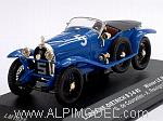 Lorraine-Dietrich B 3-6 #5 Winner Le Mans 1925 De Courcelles - Rossignol