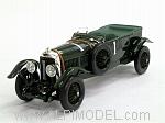 Bentley Speed Six #1Winner Le Mans 1929 Barnato - Birkin