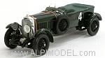 Bentley Speed Six #4 Winner Le Mans 1930  Barnato - Kidston