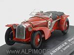 Alfa Romeo 8C #8 Winner Le Mans 1932 Sommer - Chinetti