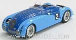 Bugatti Type 57G #2 Winner Le Mans 1937 Wimille - Benoist