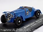 Delahaye 135S #15 Winner Le Mans 1938 Chaboud -Tremoulet