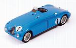 Bugatti 57C #1 Winner Le Mans 1939 Wimille - Veyron