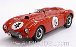Ferrari 375 Plus #4 Winner Le Mans 1954 Trintignant - Gonzales