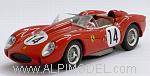 Ferrari 250 TR #14 Winner Le Mans 1958 Olivier Gendebien - Phil Hill