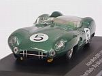 Aston Martin DBR1 #5 Winner Le Mans 1959 Shelby - Salvadori