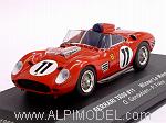 Ferrari TR60 #11 Winner Le Mans 1960 O.Gendebien-P.Frere