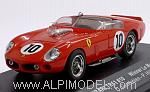 Ferrari TR61 #10 Winner Le Mans 1961 Gendebien - Hill