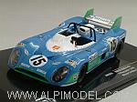 Matra MS670 #15 Winner Le Mans 1972 Pescarolo - Hill