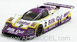 Jaguar XJR9 Winner Le Mans 1988 J.Lammers - J.Dumfries - A.Wallace