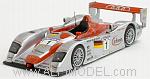 Audi R8 2002 #1 F.Biela-T.Kristensen-E.Pirro Winner Le Mans 2002
