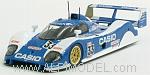 Toyota TS010 Casio #33  2nd Le Mans 1992 Raphanel - Sekiya - Acheson
