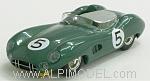Aston Martin DBR 1/300  #5  Winner Le Mans 1959 Shelby - Salvadori