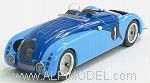 Bugatti Type 57G #1 Le Mans 1937 Labric - Veyron