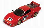Ferrari 512 BB #47 Le Mans 1981