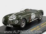 Jaguar Type C #22 Le Mans 1951 Moss - Fairman
