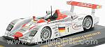 Audi R8 Team Joest Le Mans 2001 Biela - Christensen - Pirro