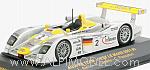 Audi R8 Team Joest Le Mans 2001 Aiello - Capello - Pescatori