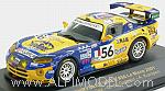 Chrysler Viper  #56 Le Mans 2001 JC.Lagniez - G.de Galzain - A.Kumpen