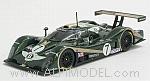 Bentley EXP Speed 8 #7 Le Mans 2001 M.Brundle - S.Ortelli - G.Smith