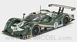 Bentley EXP Speed 8 #8 Le Mans 2001 A.Wallace - B.Leitzinger - E.van de Poele