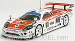 Saleen S7-R Ray Mallock Limited #68 Le Mans 2002  Pickering - Ramos - Chaves