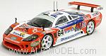 Saleen S7-R #64 Graham Nash Motorsport Le Mans 2003 Erdos - Chaves - Newton