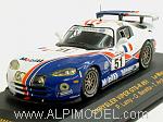 Chrysler Viper GTS-R #51 Le Mans 1998 Lamy - Beretta - Archer