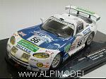 Chrysler Viper GTS-R #56 Le Mans 1999 Amorim - Seiler - Hugenholtz