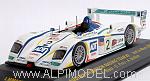 Audi R8 Team Champion #2 - 3rd Le Mans 2005 Biela - Pirro - McNish