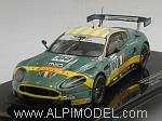 Aston Martin DBR9 #100 BMS M.Malucelli-J.Davies-F.Babini Le Mans 2007