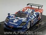 Saleen S7R #54 N.Prost-L.Groppi-J.P.Belloc Le Mans 2007