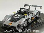 Audi R8R #7 L.Aiello-M.Alboreto-R.Capello Le Mans 1999