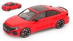 Audi RS3 Limousine 2022 (Red) 'Ixo for MCG'