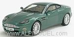 Aston Martin V12 Vanquish (Green metallic)